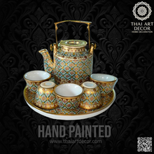 Product From Thailand for Gift Souvenirs Original Ceramic Thailand