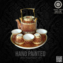 Product From Thailand for Gift Souvenirs Original Ceramic Thailand